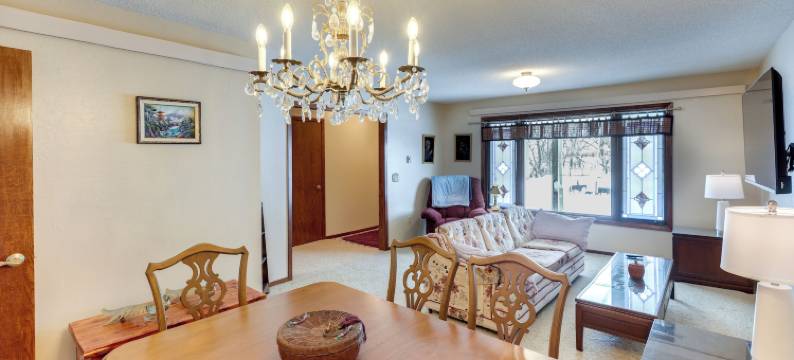 Long Pine住宅：距州立休闲区2英里(Long Pine Home: 2 Mi to State Recreation Area)图片