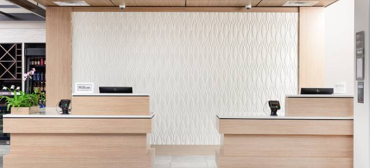 希尔顿花园酒店-诺克斯维尔纸厂路(Hilton Garden Inn Knoxville Papermill Drive)图片