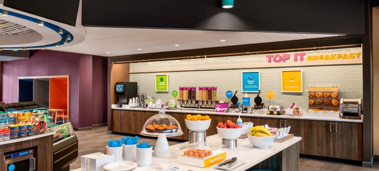 赫尔希巧克力大道希尔顿Tru酒店(Tru by Hilton Hershey Chocolate Avenue)图片