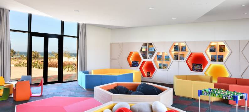 希尔顿塔加济特湾海滩度假酒店&水疗中心(Hilton Taghazout Bay Beach Resort & Spa)图片