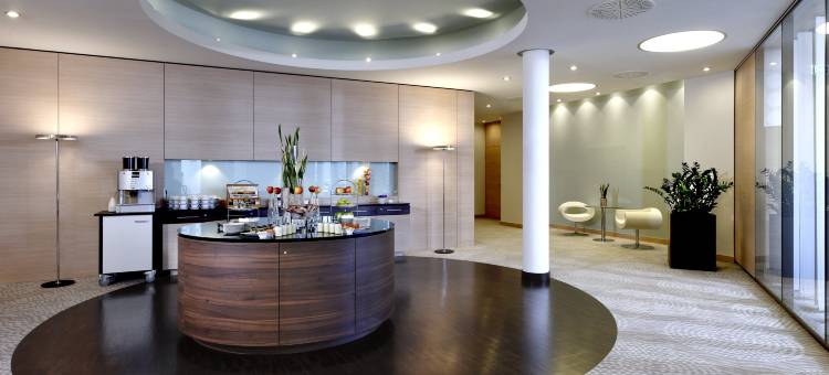 美因茨希尔顿酒店(Hilton Mainz)图片