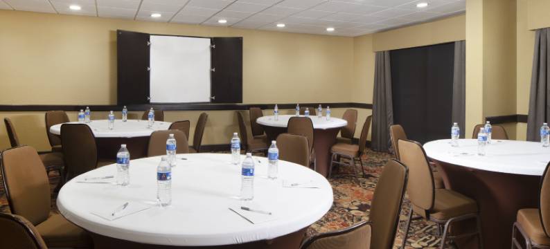 查尔斯顿南岭欢朋酒店(Hampton Inn Charleston-Southridge)图片