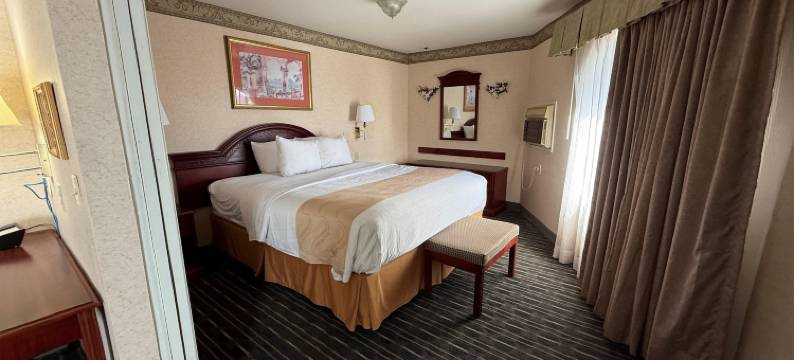 贝斯特韦斯特SureStay森尼韦尔硅谷酒店(SureStay by Best Western Sunnyvale Silicon Valley)图片