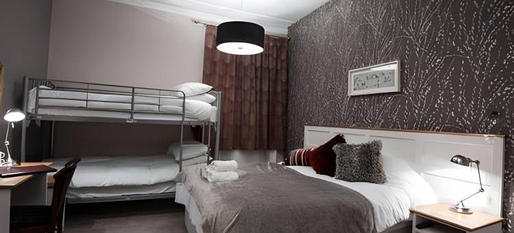 帕克伍德酒店(Parkwood Hotel)图片