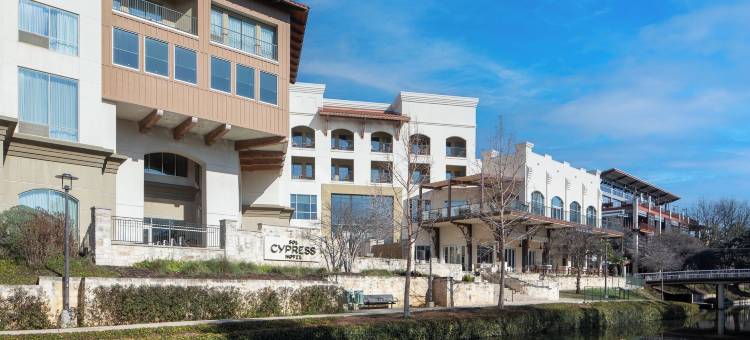 Sol Cypress, San Antonio, A Tribute Portfolio Hotel图片
