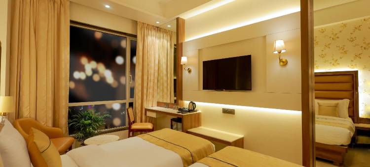 谢拉霍特尔斯安德班奎特斯-纳维孟买(Shera Hotels & Banquets)图片