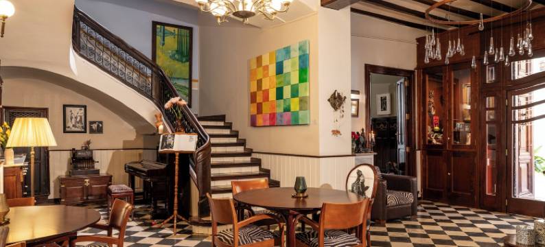 查马雷尔艺术精品酒店(Art Boutique Hotel Chamarel)图片