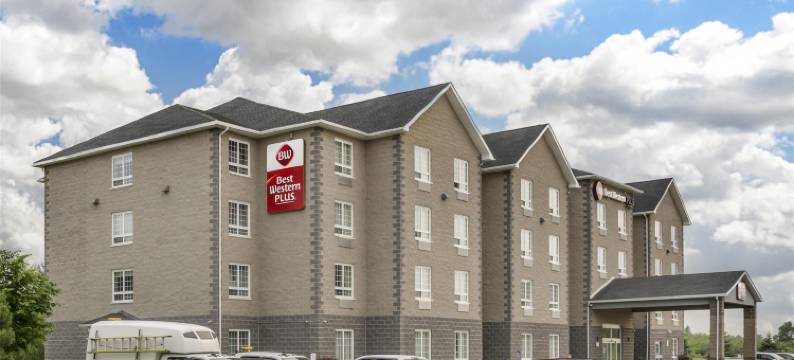 圣约翰贝斯特韦斯特优质套房酒店(Best Western Plus Saint John Hotel  Suites)图片