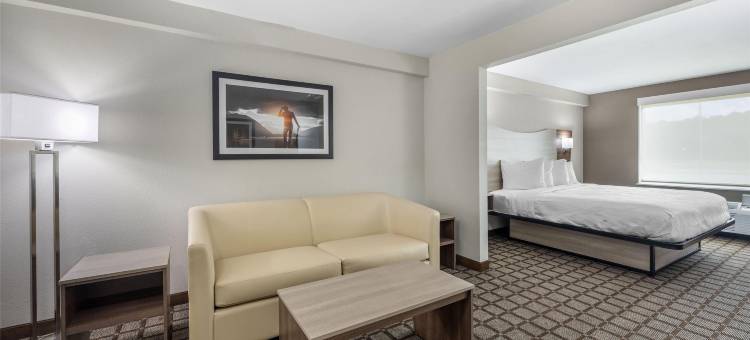 贝斯特韦斯特曼彻斯特酒店(Best Western Manchester)图片