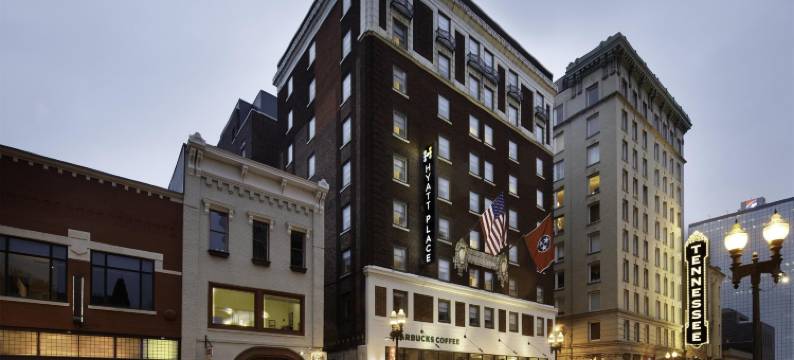 诺克斯维尔/市区凯悦嘉轩酒店(Hyatt Place Knoxville/Downtown)图片