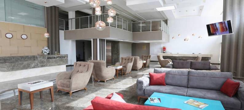 爱利浦斯皇家水疗酒店(Elips Royal Hotel & Spa)图片