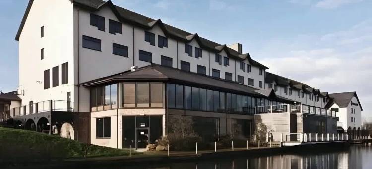 加的夫国敦酒店(The Copthorne Hotel Cardiff)图片