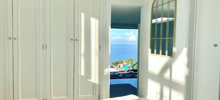 CASA LAVA Bright house with magnificent sea views.图片