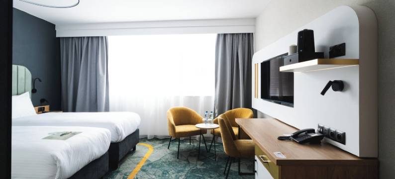 福克斯高级酒店弗罗茨瓦夫(Focus Hotel Premium Wrocław)图片