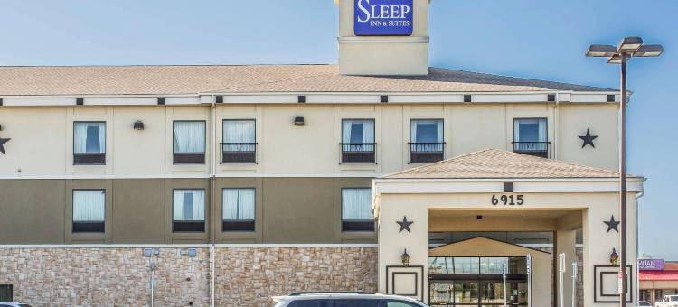 安眠套房酒店-西部医疗中心(Sleep Inn & Suites West Medical Center)图片