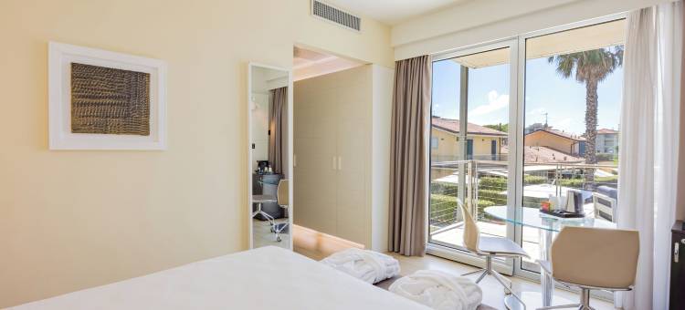 韦亚雷焦酒店(Hotel Viareggio)图片