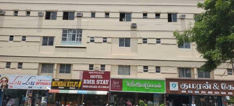 BMR酒店住宿(Hotel BMR Stay)图片