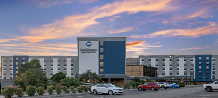 皇家广场贝斯特韦斯特酒店及贸易中心(Best Western Royal Plaza Hotel and Trade Center)图片