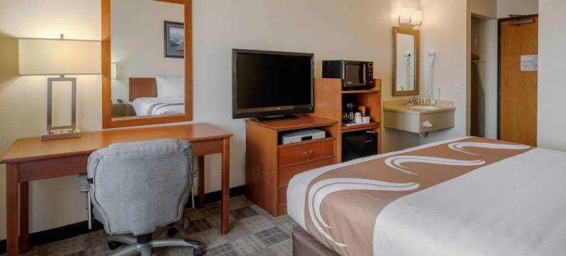 基奈品质酒店(Quality Inn Kenai)图片