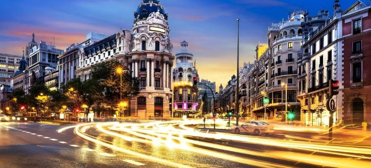 体验生活Gran Via(Live it Madrid Gran Vía)图片