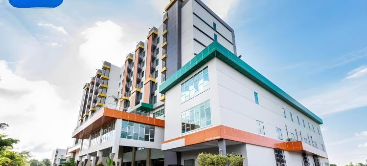 望加锡达尔顿酒店(Dalton Hotel Makassar)图片