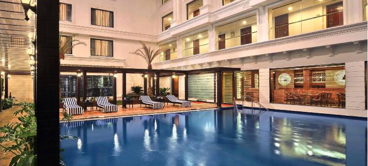 财富JP宫殿酒店，迈索尔 - ITC酒店集团成员(Fortune JP Palace, Mysore - Member ITC Hotels' Group)图片