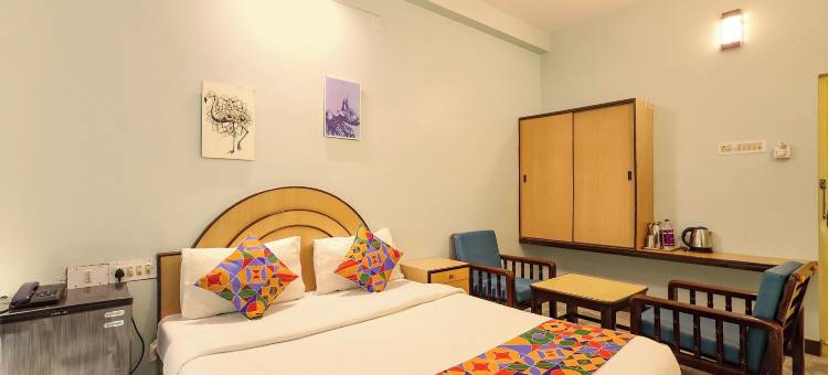 FabHotel Santhi Inn = FabHotel 桑提旅馆(Hotel Sani Inn)图片