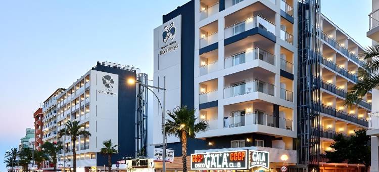 火烈鸟大酒店 - 限成人(Gran Hotel Flamingo-Adults Only Older 18 Years Old)图片