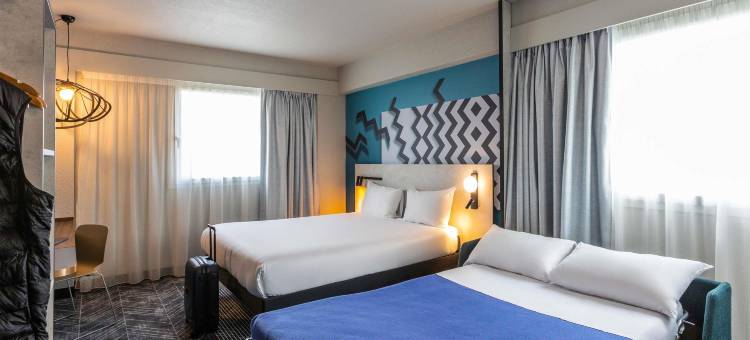 宜必思尚品波尔多玛丽亚戴克酒店(Ibis Styles Bordeaux Mériadeck)图片