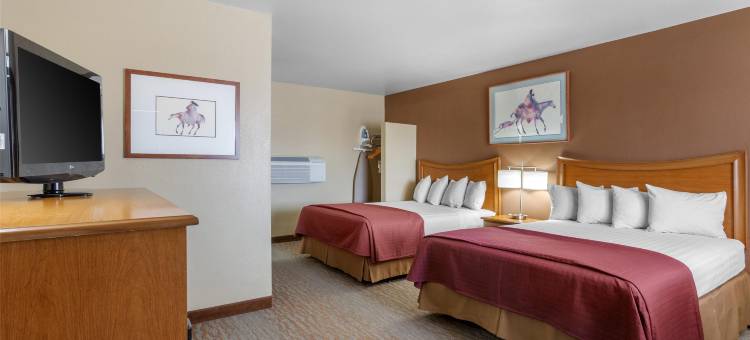 谢利峡谷贝斯特韦斯特酒店(Best Western Canyon de Chelly Inn)图片