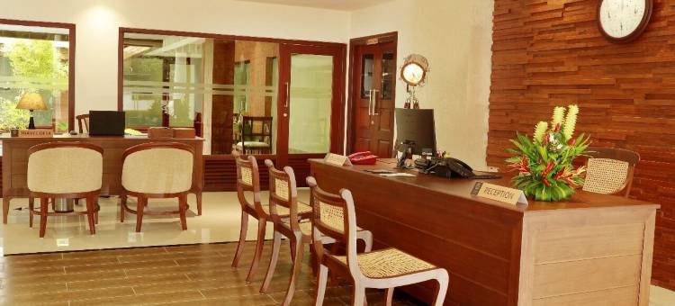 黄道遗产酒店(Zodiac Heritage)图片