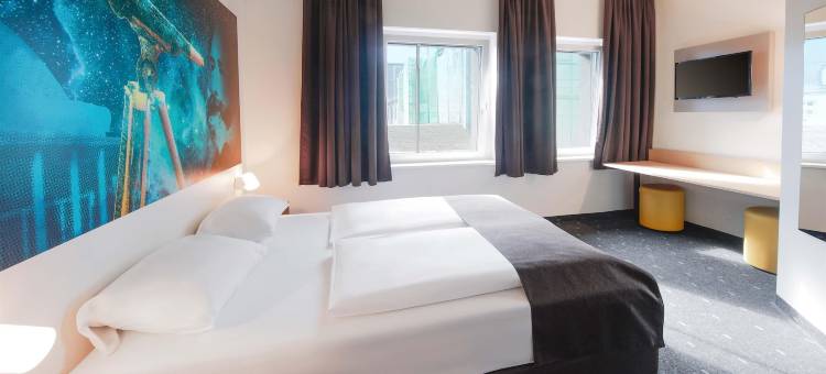 耶拿住宿加早餐酒店(B&B HOTEL Jena)图片