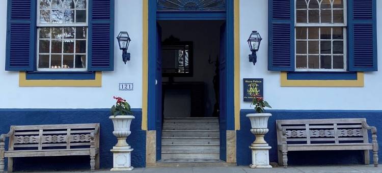 玛拉宫殿酒店(Mara Palace Hotel)图片