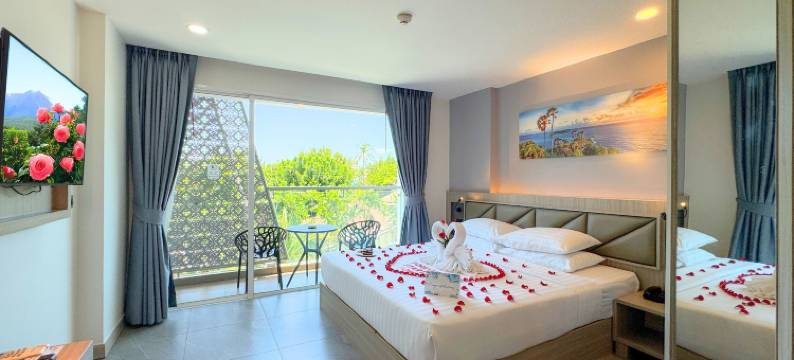 克拉里安酒店芭东海滩(Clarian Hotel Beach Patong)图片