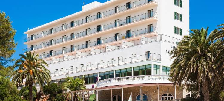 Globales Cala'n Blanes图片