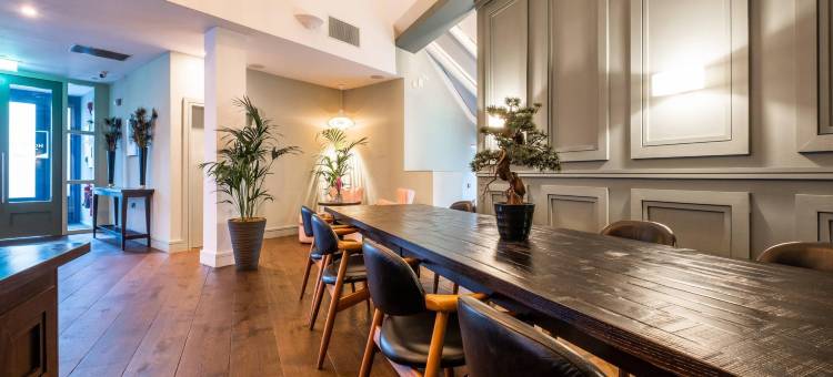 豪斯酒店(The House Hotel, an Ascend Hotel Collection Member)图片