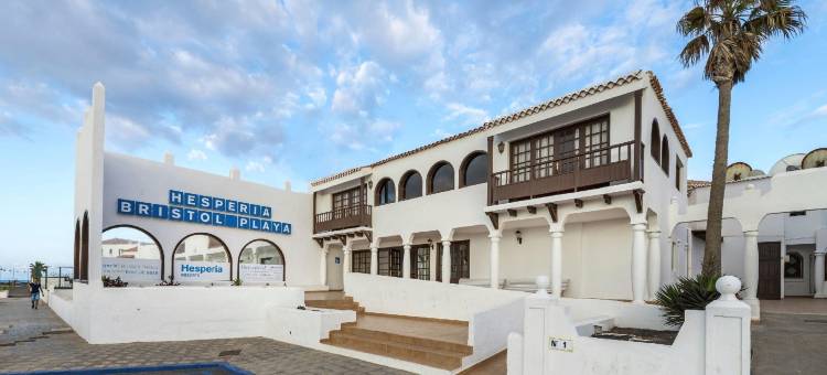 布里斯托尔普拉亚霍斯波利亚酒店(Apartamentos Hesperia Bristol Playa)图片