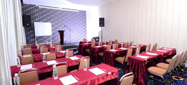 努萨CT酒店(Hotel Nusa CT)图片