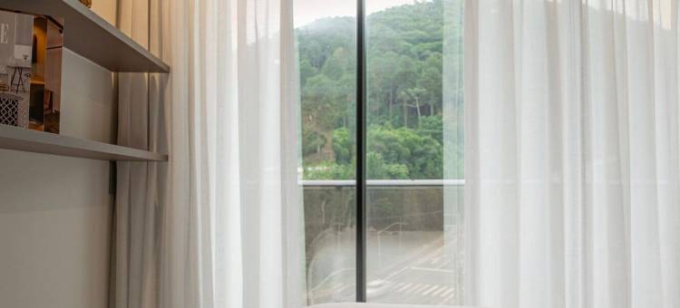 Viva 的 The Spot One - 豪华且直通 Balneário 购物中心(The Spot One by Viva - Luxo e Acesso Direto ao Balneário Shopping)图片