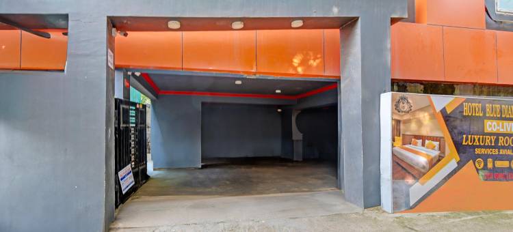 Fabhotel 蓝钻石(FabHotel Blue Diamond)图片