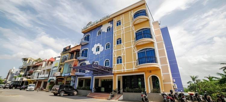 天际饭店(Sky View Hotel Managed by OS)图片