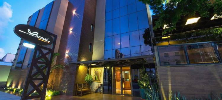 卡帕酒店(Carppa Hotel)图片