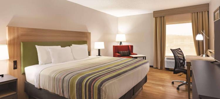 阿肯色州小石城北部丽怡酒店(Country Inn & Suites by Radisson, North Little Rock, AR)图片