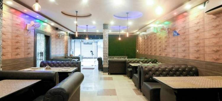 哈里德瓦尔锡德库尔的金色村庄酒店(Hotel Golden Village Sidcul, Haridwar)图片