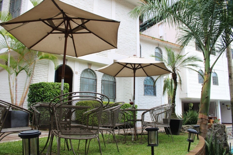 Hotel Ilebal Cuernavaca Centro - Lugar Con Encanto! Over view