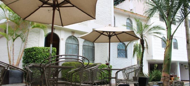 伊莱巴尔库埃纳瓦卡中心酒店 - 一个迷人的地方(Hotel Ilebal Cuernavaca Centro - Lugar Con Encanto!)图片