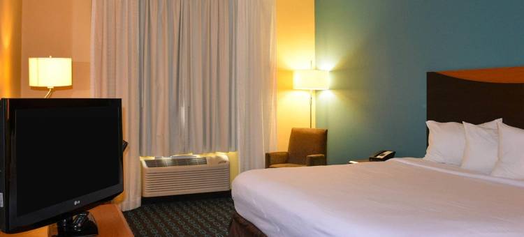 舒适酒店及套房德克萨斯城 I-45(Comfort Inn & Suites Texas City I-45)图片