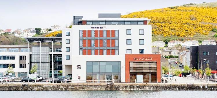 斯旺西水滨(Swansea Waterfront)图片