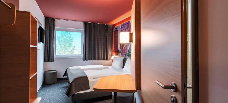 慕尼黑博览会B&B酒店(B&B HOTEL München-Messe)图片