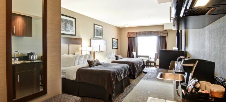 肖纳文卡纳尔塔酒店(Canalta Hotel Shaunavon)图片